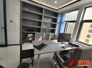 建业商务中心 >168m²写字楼出租，参考报价：470