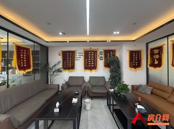 观云海(办公) >163m²写字楼出租，参考报价：34