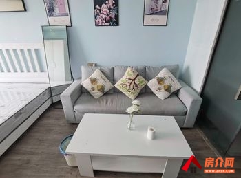 学府协信天地小区房屋出租丨「昆明」五华学府协信天地,1室1厅