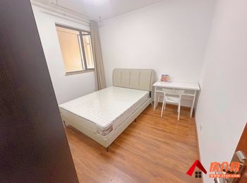 观澜花园小区房屋出租丨西山观澜花园，1室1厅房子出租(合租)