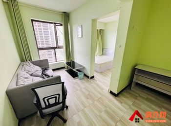 盘龙瑞鼎城(1期)，2室2厅房子出租(合租)，租金每月750