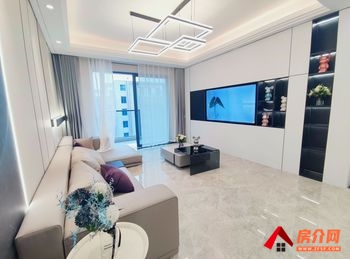 复地云极小区房屋出租丨西山复地云极，3室2厅房子出租(整租)