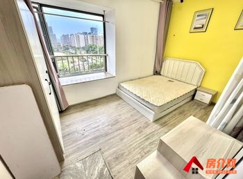 #金坤尚城长乐里小区房屋出租#西山金坤尚城长乐里，1室1厅房