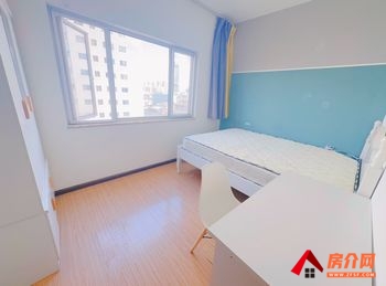 西山熙翥苑，3室2厅房子出租(合租)，租金每月500元