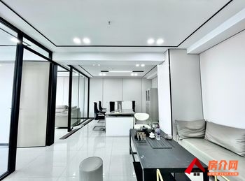 大商汇建材家居总部大厦(办公) >196m²写字楼出租