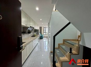 昆明五华融创春风十里海豚湾 1室1厅房子出租(整租)，租金每