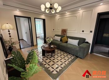 官渡市政二办区，2室1厅二手房出售,报价：49.6万元