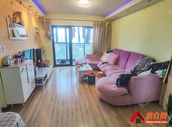 （枫蓝国际小区二手房）盘龙枫蓝国际，2室2厅二手房出售,73