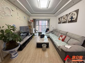 盘龙保利玺樾(玺公馆)，3室2厅二手房出售,报价：135万元