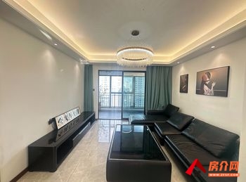 中樾花园云境苑小区房屋出售，昆明官渡中樾花园云境苑 3室2厅