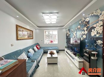 官渡牛街庄住宅小区三组团，3室2厅二手房出售,报价：53.8