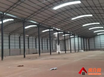 「昆明」官渡经济开发区4000m²厂房出租，参考报价：面议