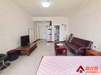 百集龙(商住楼)小区房屋出租，西山百集龙(商住楼)，1室1厅