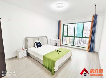 官渡望春苑，2室2厅房子出租(合租)，租金每月600元