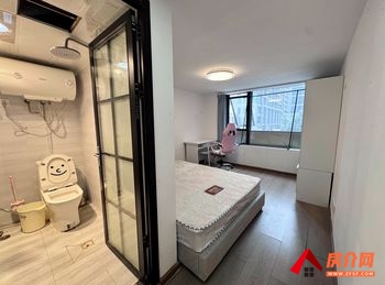 五华融创春风十里海豚湾，2室2厅房子出租(合租)，租金每月7