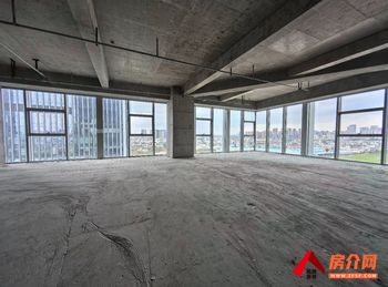 「昆明」中国铁建西派国际中心 >600m²写字楼出售，