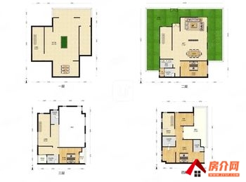 银海白沙郡(别墅)小区房屋出售，盘龙银海白沙郡(别墅)，6室