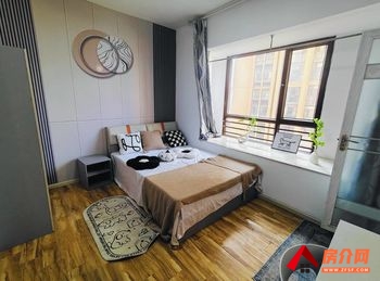 昆明五华万彩城市花园 3室2厅房子出租(合租)，租金每月60