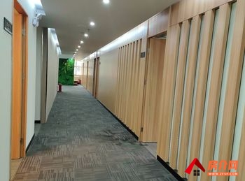 「昆明」东航投资大厦 >602.03m²写字楼出租，参