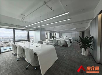 招商央璟黑阁公馆商务办公楼 >230m²写字楼出售,参