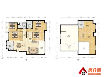 「昆明」盘龙银海白沙郡,5室2厅二手房出售,报价：160万元