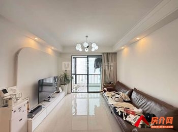 盘龙大华公园天下东湖苑，3室2厅二手房出售,报价：115万元