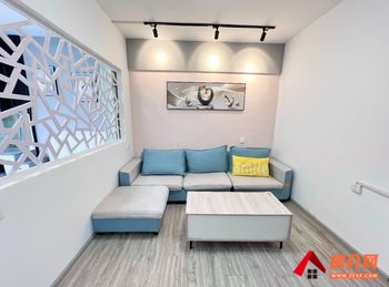 （润城2区小区房屋出租）西山润城2区，1室1厅房子出租(合租