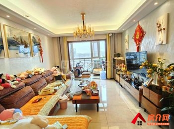 中海龙泉公馆小区房屋出售，昆明五华中海龙泉公馆 3室2厅，报