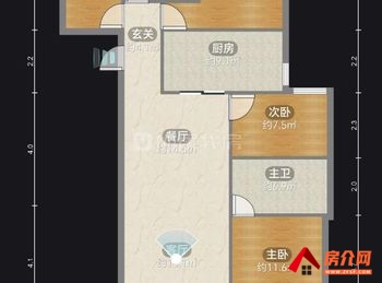 #俊发龙泉俊园小区二手房#五华俊发龙泉俊园，4室2厅二手房,