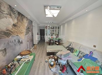 「昆明」五华绿城春江明月,3室2厅二手房出售,报价：118万