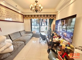 「昆明」五华中海龙泉公馆,3室2厅二手房出售,报价：82万元