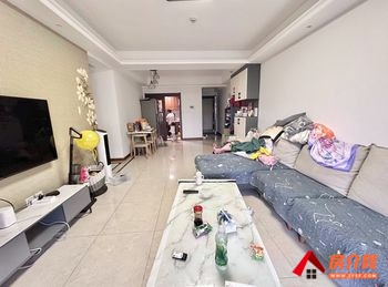 （中海龙泉公馆小区二手房）五华中海龙泉公馆，3室2厅二手房出