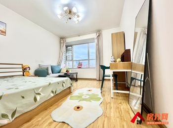 「昆明」五华北仓中营新村,1室1厅房子出租(合租)，租金每月