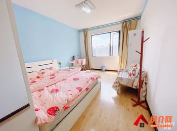 五华假日城市(1期)，3室1厅房子出租(合租)，租金每月75