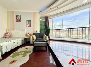 (美璟欣城小区房屋出租)五华美璟欣城,1室1厅房子出租(合租