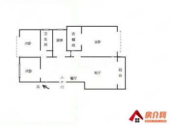 官渡香樟俊园(2期)，3室2厅二手房出售,报价：115万元