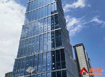 中国铁建西派国际中心 >500m²写字楼出售，参考报价