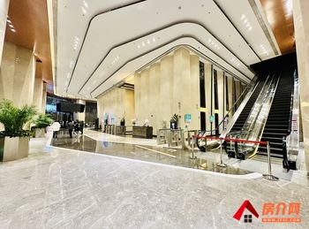 万达广场(南塔) >500m²写字楼出租,参考报价:面