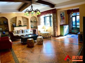 银海白沙郡(别墅)小区二手房丨「昆明」盘龙银海白沙郡(别墅)