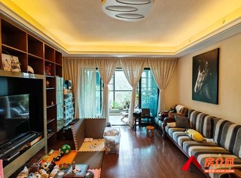 （万科白沙润园小区二手房）昆明盘龙万科白沙润园 3室2厅二手