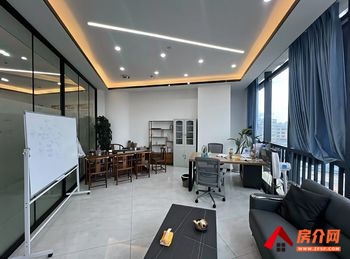 「昆明」银都汇商务中心 >240m²写字楼出租,参考报