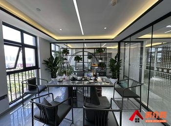 观云海(办公) >170m²写字楼出租，参考报价：42