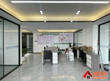 高原明珠商务中心(办公) >200m²写字楼出租,参考