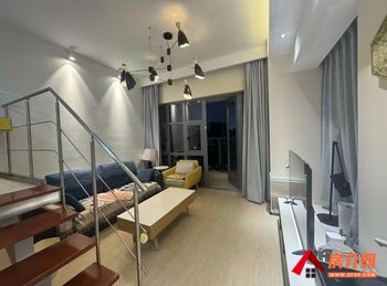 #润城第二大道小区房屋出租#西山润城第二大道，1室1厅房子出