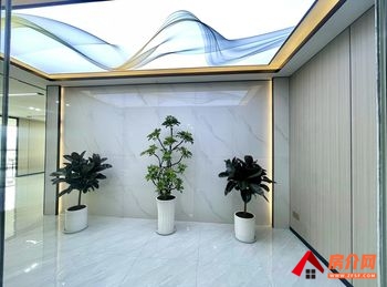 「昆明」中通世纪广场商务中心 >238m²写字楼出租,