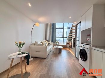 润城第四大道小区房屋出租丨西山润城第四大道,1室1厅房子出租