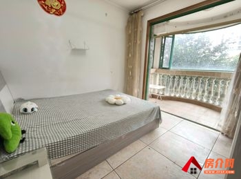 官渡惜春苑，2室1厅房子出租(合租)，租金每月600元