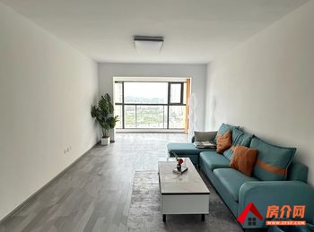 「昆明」盘龙中梁首府,3室2厅房子出租(整租)，租金每月19