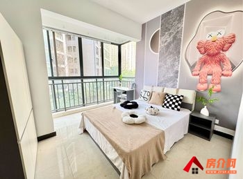 未名城(1期)小区房屋出租，「昆明」西山未名城(1期),3室