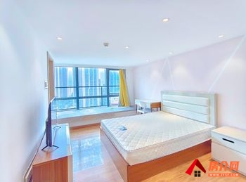 官渡海伦国际曼哈顿，1室1厅房子出租(合租)，租金每月700